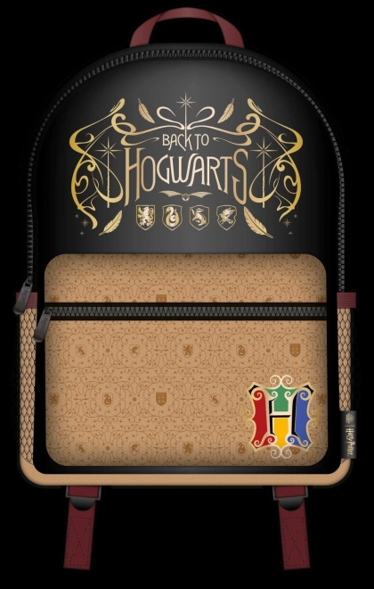 Harry Potter Core Rugzak - Kleurrig Wapen