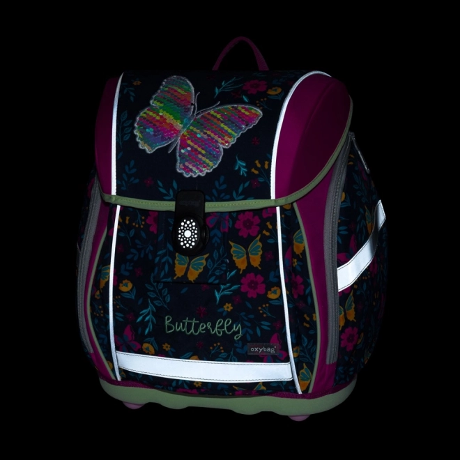 Schoolset Premium Light Vlinder voor eersteklassers