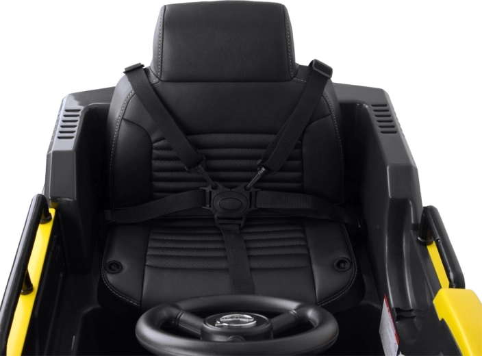 Comfort en veiligheid bij elke rit