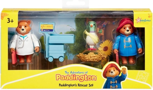 Compatibel met The Adventures of PADDINGTON
