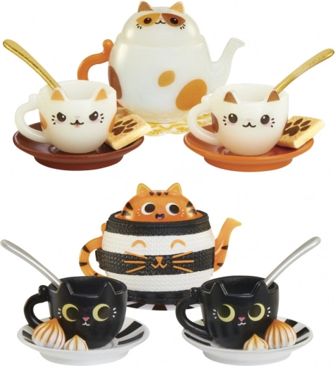 Schattige minisetjes voor display en spel