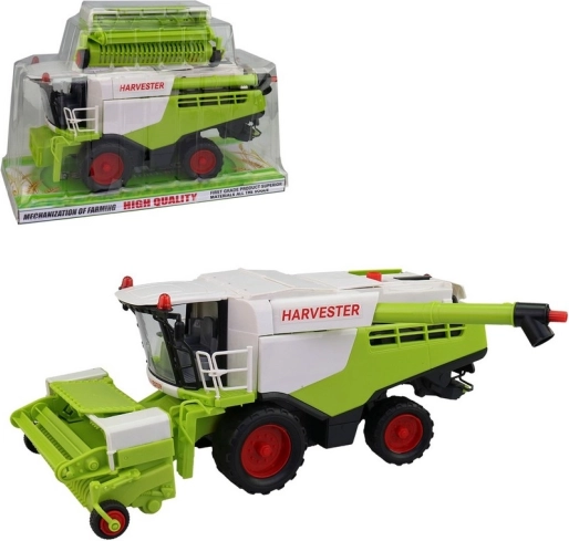 Combine met werktuig voor kinderen 31 cm