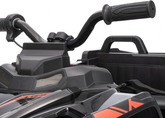 Kinder Quad Sport TX ATV Zwart