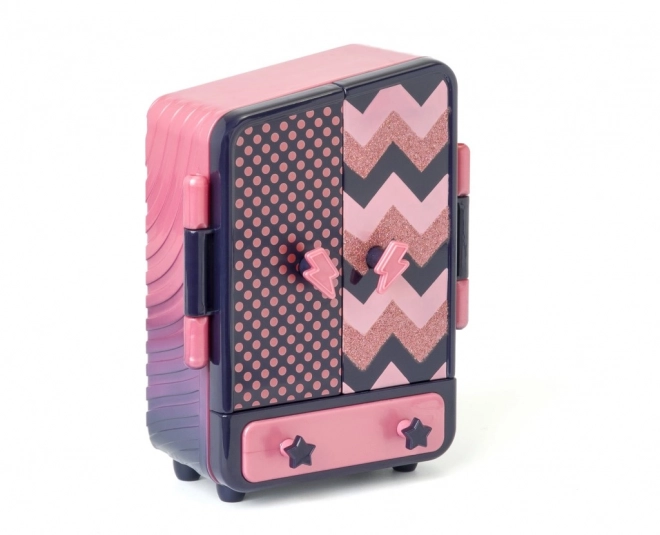 Speelset met pop KookyLoos Ava