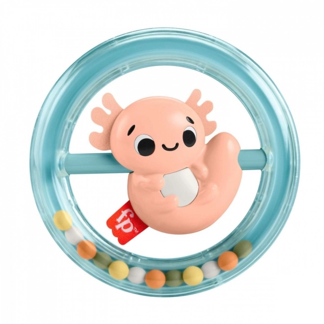 Sensimals Axolotl bijtring