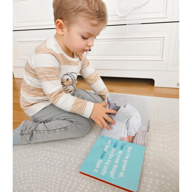 Educatieve Montessori box voor kinderen van 31-36 maanden