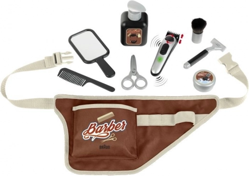 Braun kappersset voor kinderen