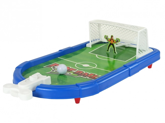 Set van Arcadegames 4 in 1 Basketbal Voetbal, Schild, Bowlingkegel Lanceerder