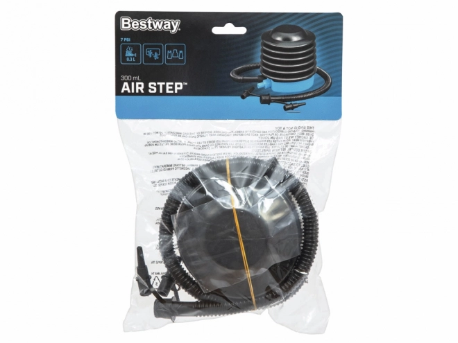 Bestway voetpomp 13 cm voor matrassen