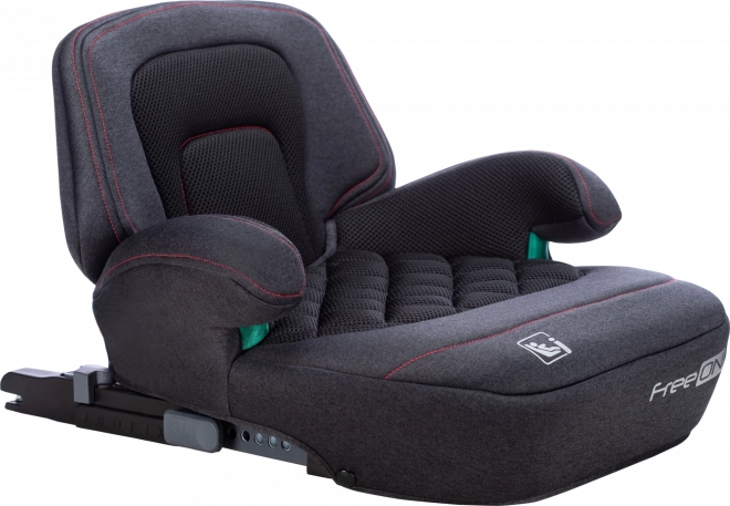 FreeON Zitverhoger Cosmo Plus i-Size 125-150 cm, Zwart