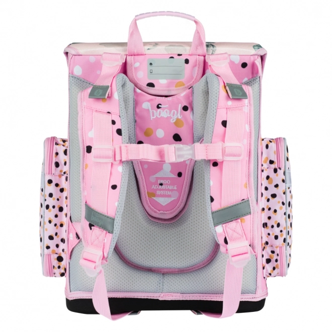 Schoolset ERGO Safari met rugzak, etui en schoenenzak