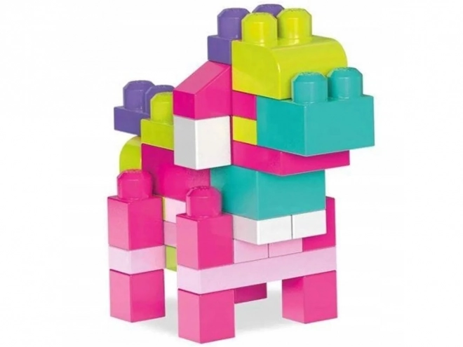 Creatieve bouwstenen Mega Bloks voor meisjes