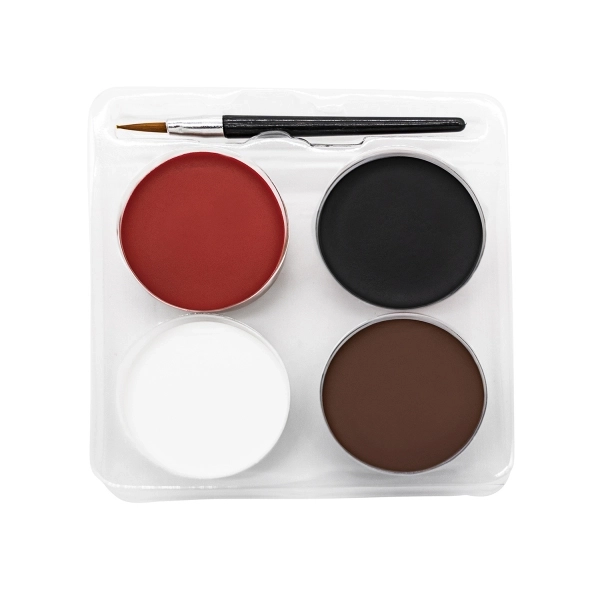 Make-up set voor gezicht - Zombie