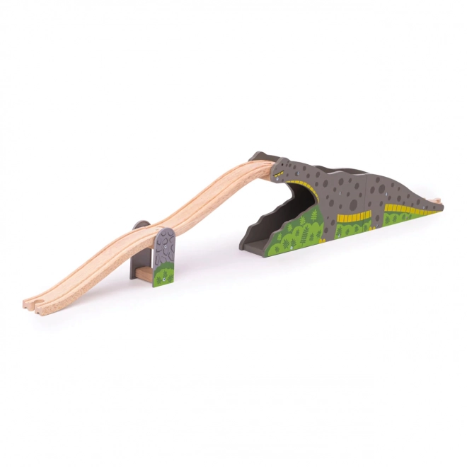 Bigjigs Rail Dinosauriëbrug