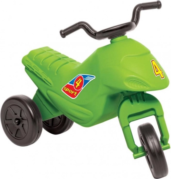 Loopmotor Dohany Superbike groen