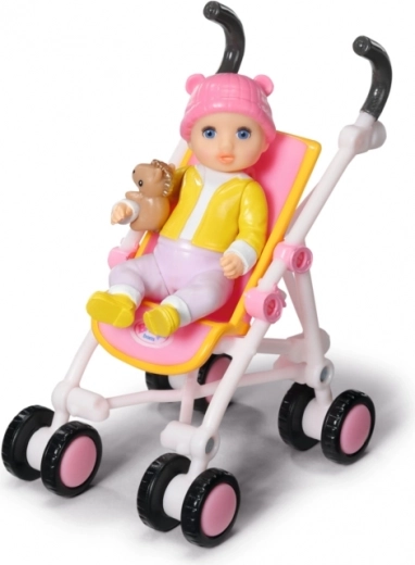 Complete set klaar om te spelen