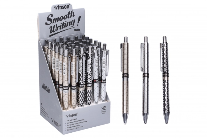 Pen met oliegel 0,7 mm