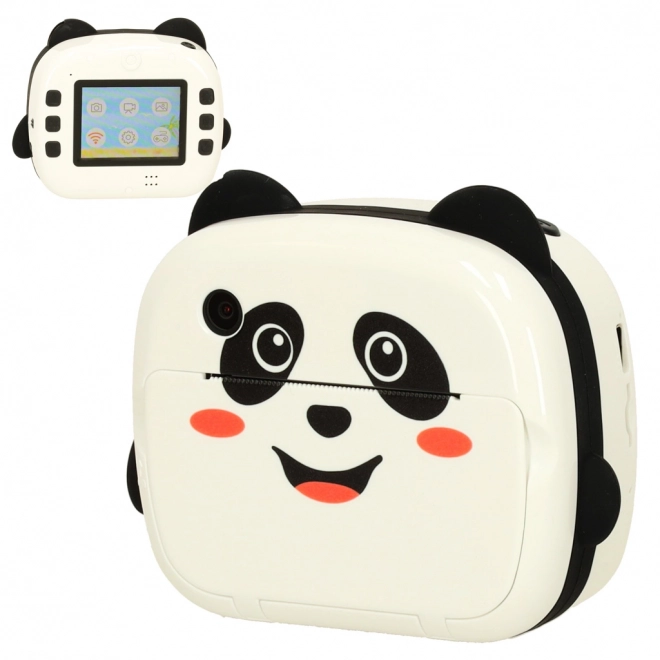Directe camera voor kinderen Panda