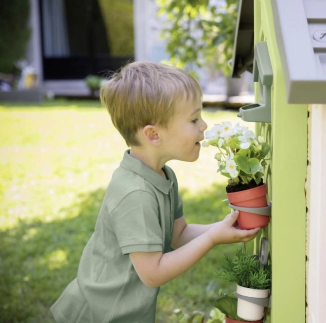 Tuinieren Huisje Leven