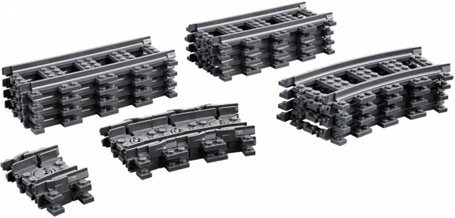 LEGO City 60205 Spoorlijnen