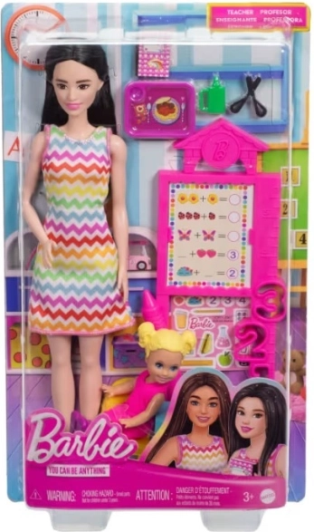 Barbie Lerares set