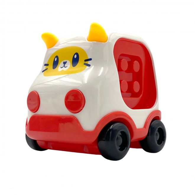 Woopie Montessori Kinder Manipulatief Paneel Kleurrijk Actief Paneel
