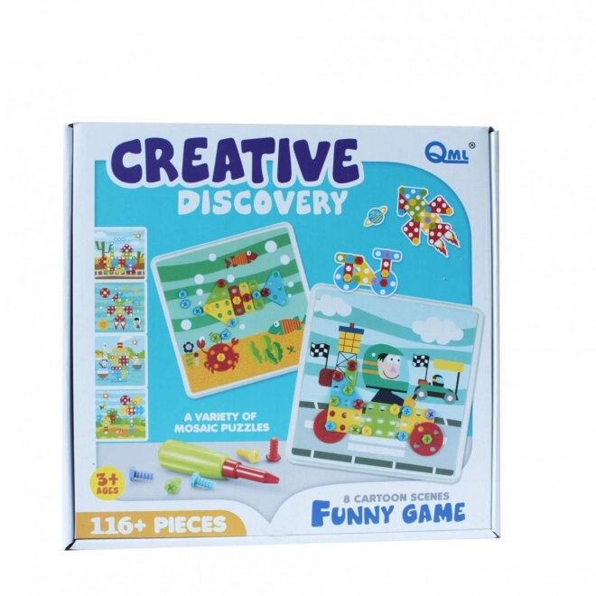 Educatief en creatief