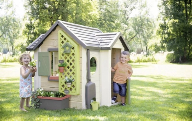 Tuinieren Huisje Leven
