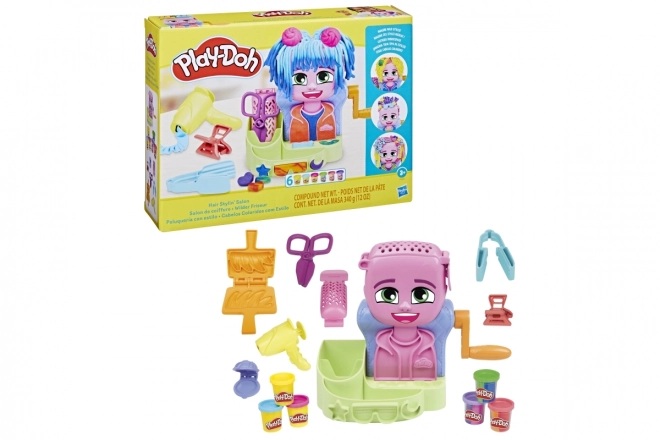 Play Doh Kapsalon