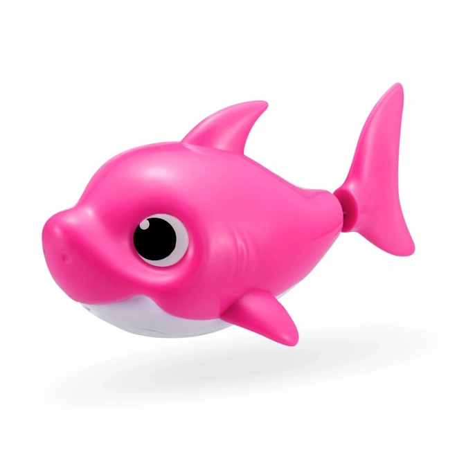 Zwemmend speeltje mini Baby Shark