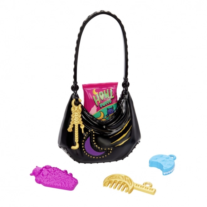 Monster High pop met accessoires