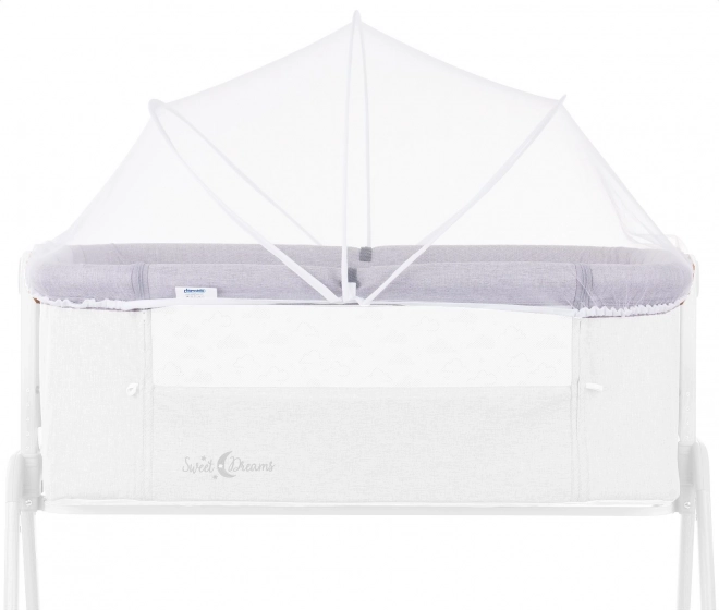 CHIPOLINO Klamboe - baldakijn voor bed, wit