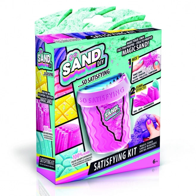 So Sand Magisch Zand Individuele Verpakking