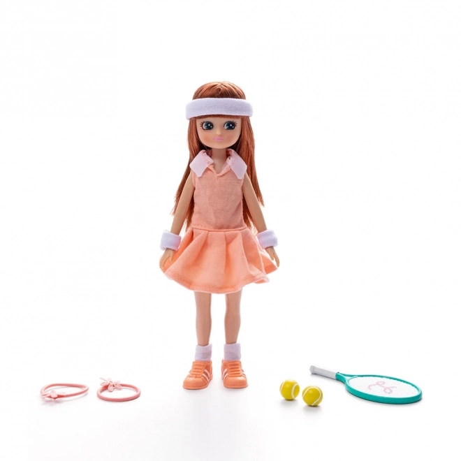 Lottie Tennis Outfit Set