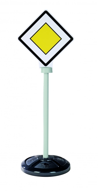 Set verkeersborden voor kinderen
