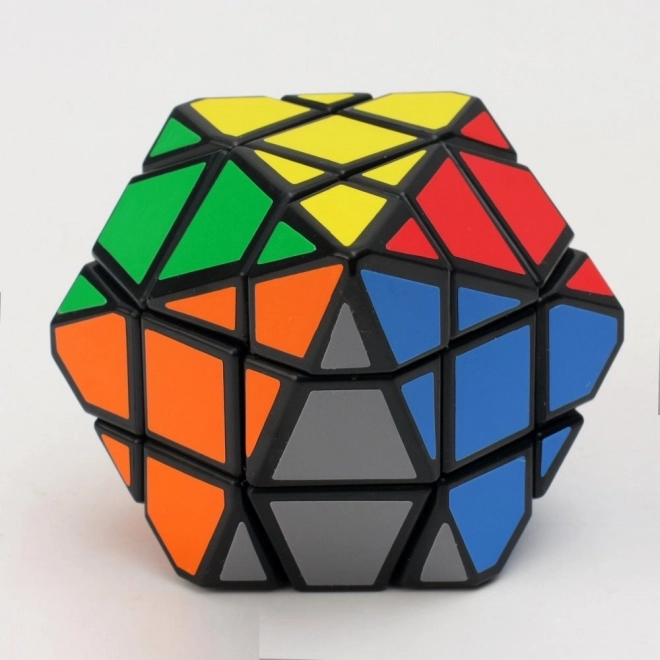DIAN SHENG Puzzelkubus 6 Hoeken Alleen Kubus - dipiramide