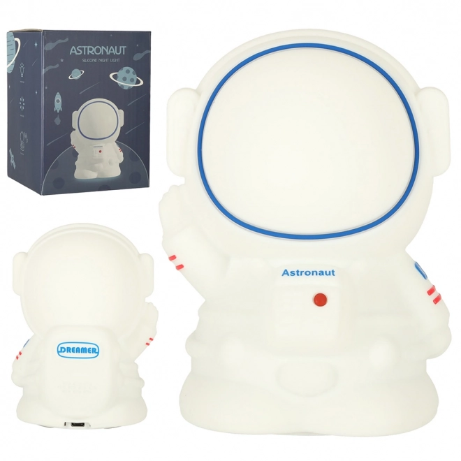 Nachtlampje astronaut voor kinderen