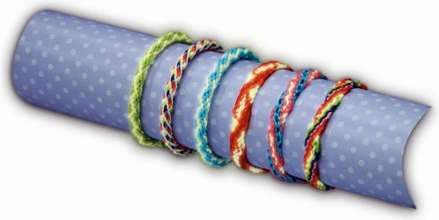 Vrolijke kleuren en patronen