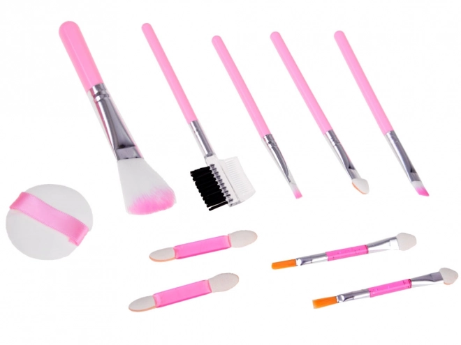 Roze grote cosmeticaset ZA4175