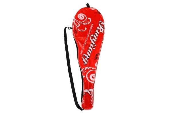 Badmintonset DE LUXE metaal