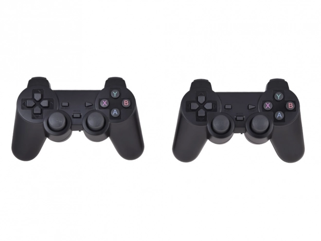Retro gaming console met HDMI en 2 controllers