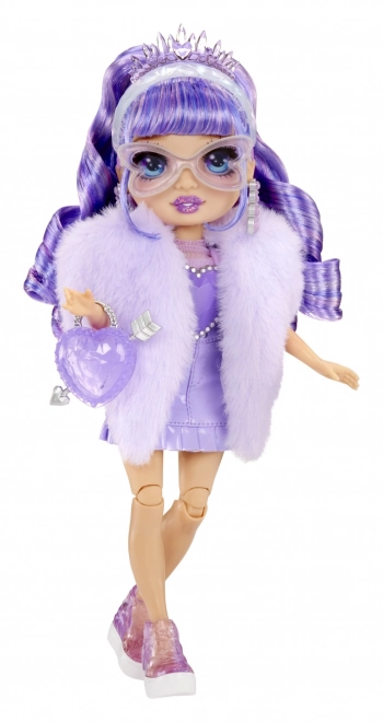 Rainbow High Creatieve Kristallen pop - Violet Willow