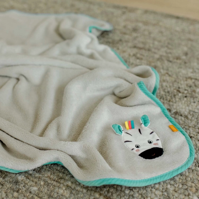 Deken zebra, DoBabyDoo