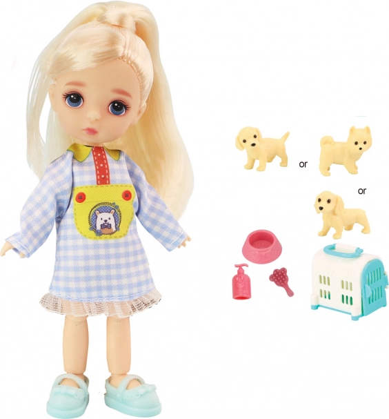 Pop met Honden Set