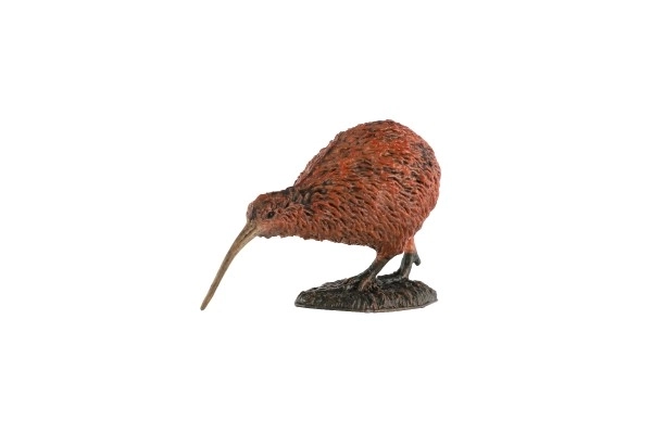 Kiwi Owen's gekleurde plastic 7cm in zakje