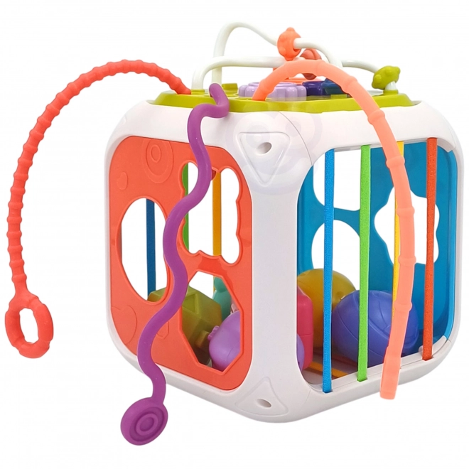 Woopie educatieve activiteitenkubus voor kinderen
