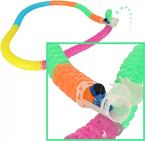 Flexibele en stevige constructie