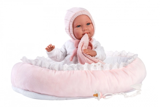 Kleding voor baby pop maat 40-42 cm met accessoires