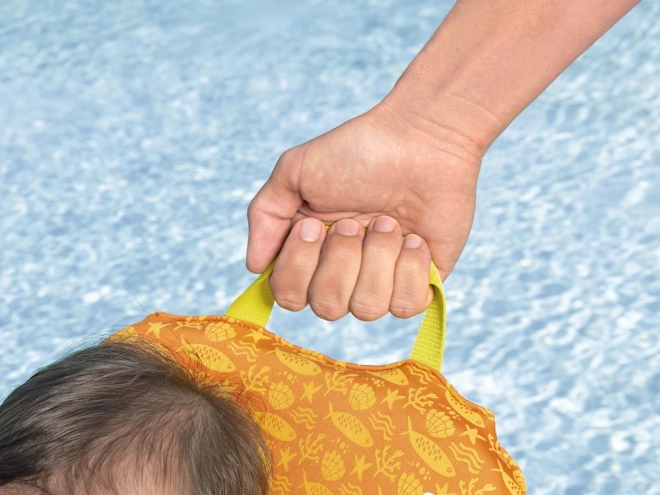 Bestway kinder zwemvest met haai afbeelding