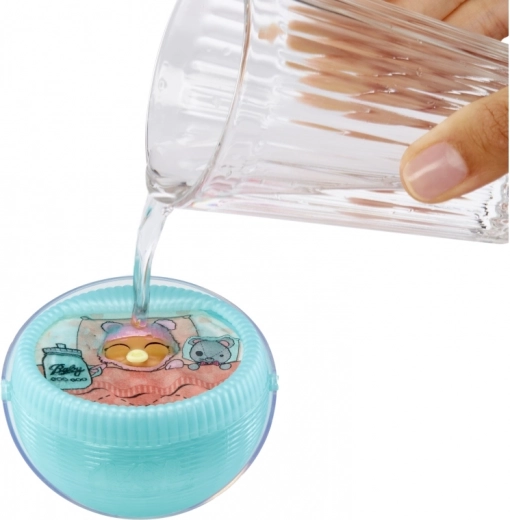 Oplosbaar bedje en watermagie